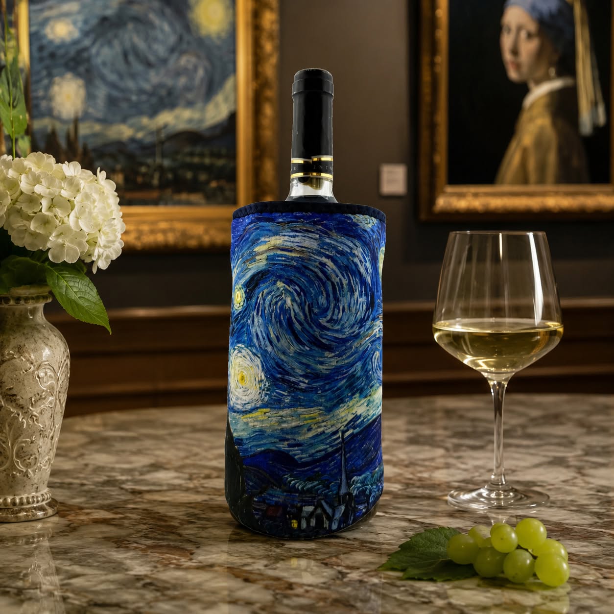 Neoprene Wine & Champagne Chiller Sleeve